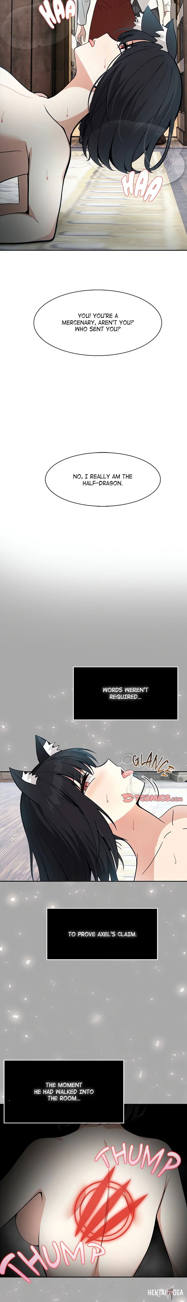 Draco-Knight Commander (Uncensored) Draco-Knight Commander (Uncensored) Chapter 23 - Страница 4