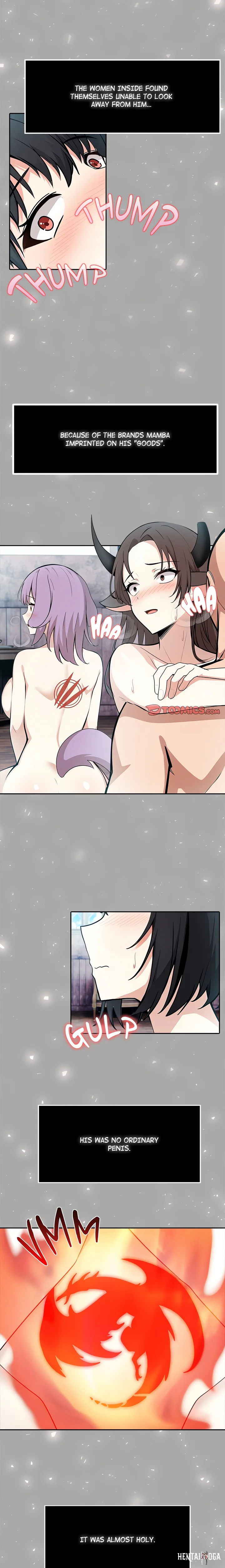 Draco-Knight Commander (Uncensored) Draco-Knight Commander (Uncensored) Chapter 23 - Страница 5