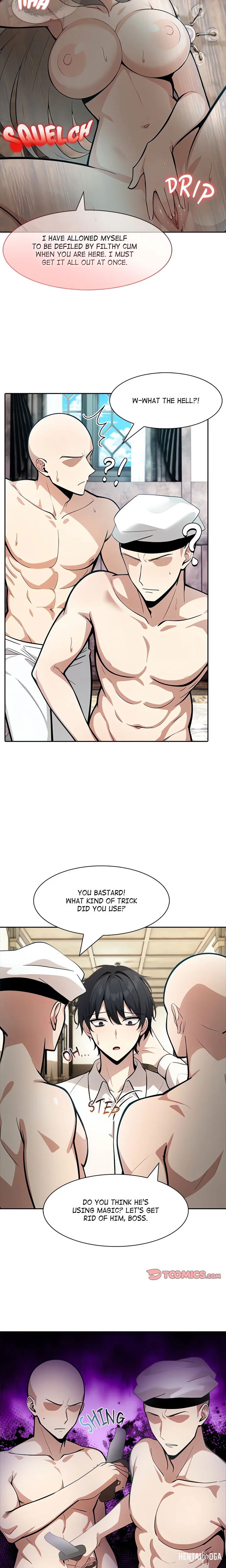 Draco-Knight Commander (Uncensored) Draco-Knight Commander (Uncensored) Chapter 23 - Страница 8