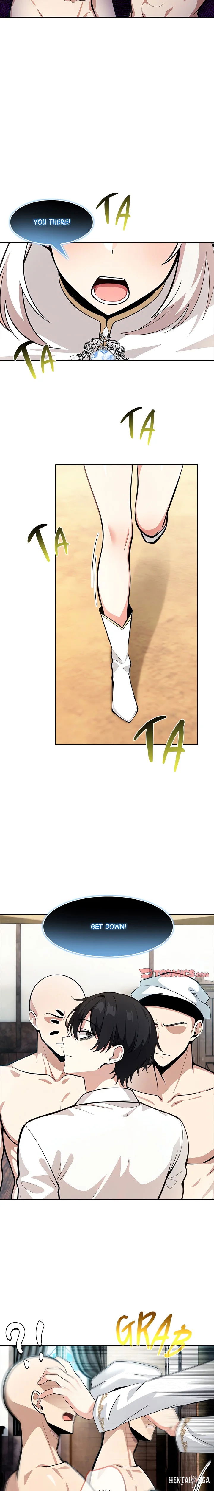 Draco-Knight Commander (Uncensored) Draco-Knight Commander (Uncensored) Chapter 23 - Страница 9