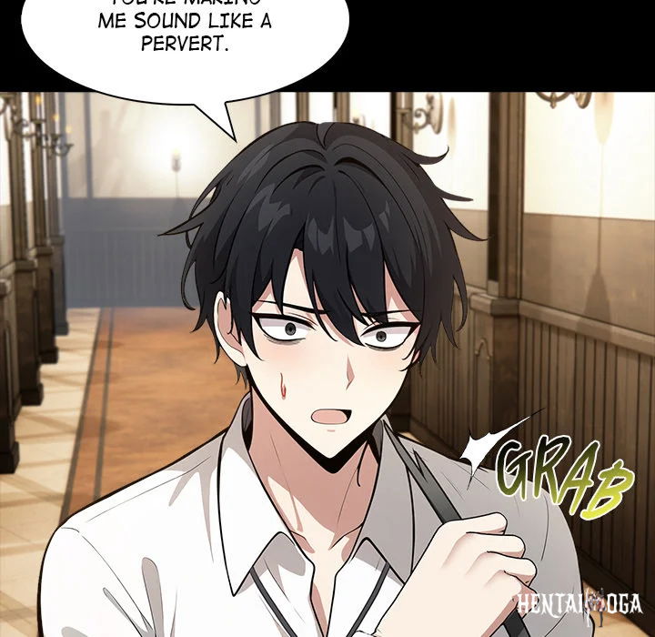 Draco-Knight Commander (Uncensored) Draco-Knight Commander (Uncensored) Chapter 22 - Página 119