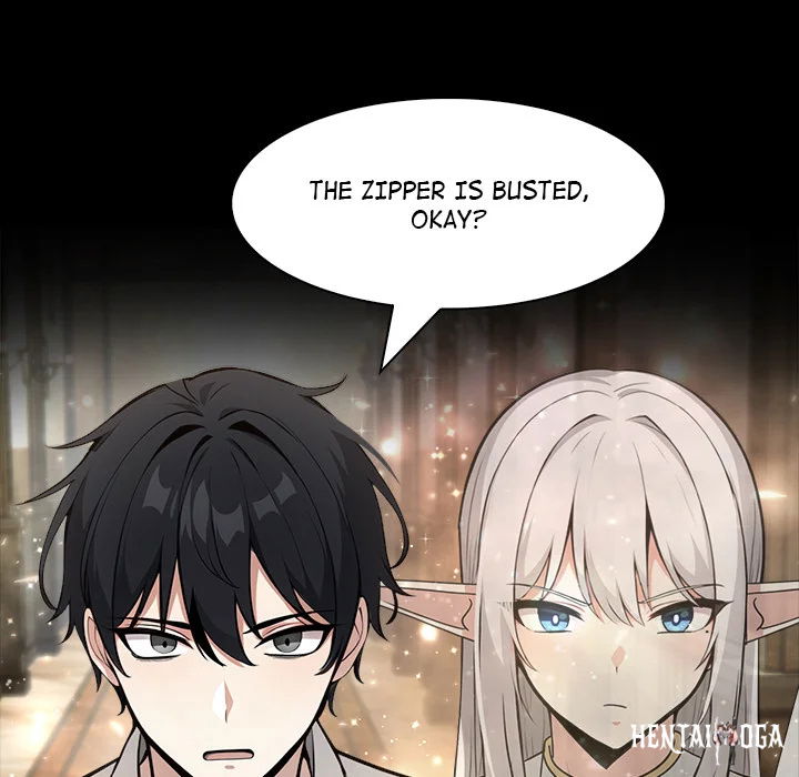 Draco-Knight Commander (Uncensored) Draco-Knight Commander (Uncensored) Chapter 22 - Página 121