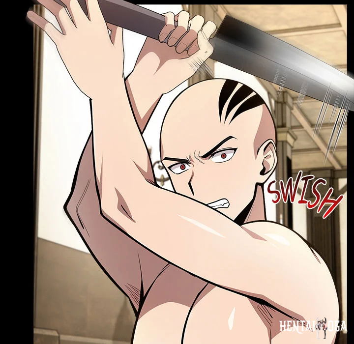 Draco-Knight Commander (Uncensored) Draco-Knight Commander (Uncensored) Chapter 22 - Página 126