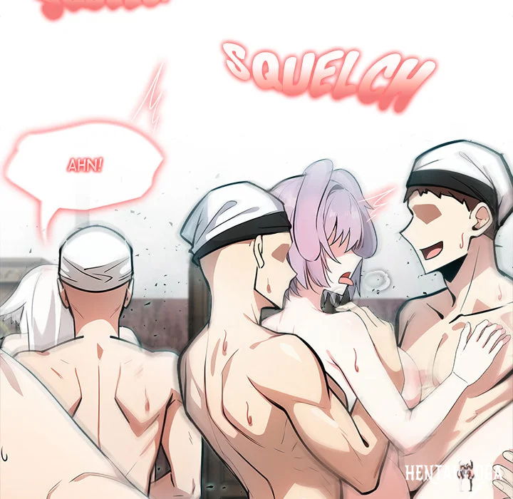 Draco-Knight Commander (Uncensored) Draco-Knight Commander (Uncensored) Chapter 22 - Página 8