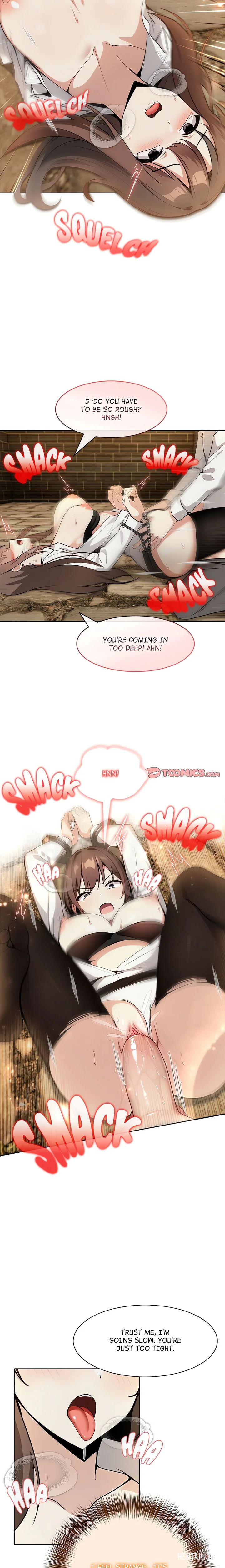 Draco-Knight Commander (Uncensored) Draco-Knight Commander (Uncensored) Chapter 21 - Страница 10