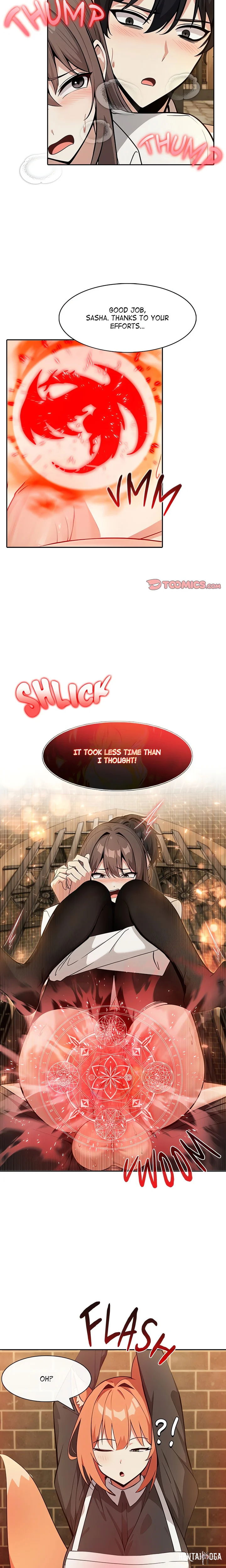 Draco-Knight Commander (Uncensored) Draco-Knight Commander (Uncensored) Chapter 21 - Страница 16