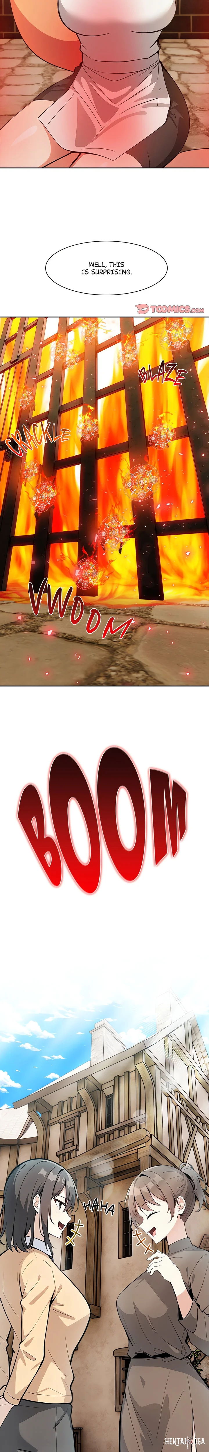 Draco-Knight Commander (Uncensored) Draco-Knight Commander (Uncensored) Chapter 21 - Страница 17