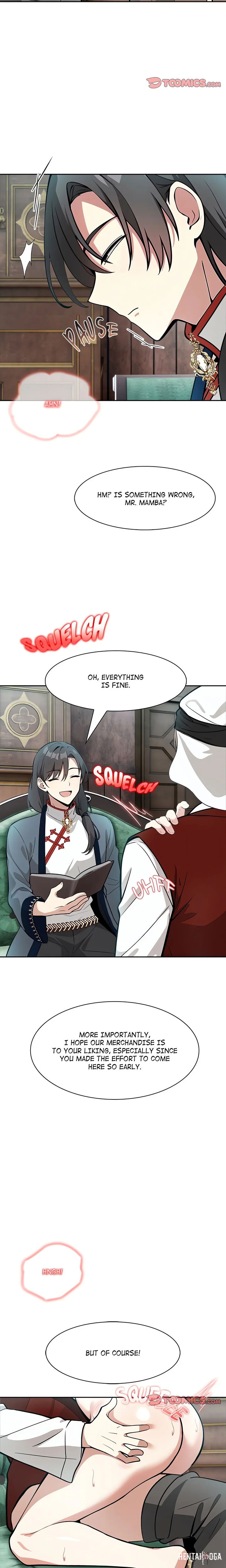 Draco-Knight Commander (Uncensored) Draco-Knight Commander (Uncensored) Chapter 21 - Страница 18