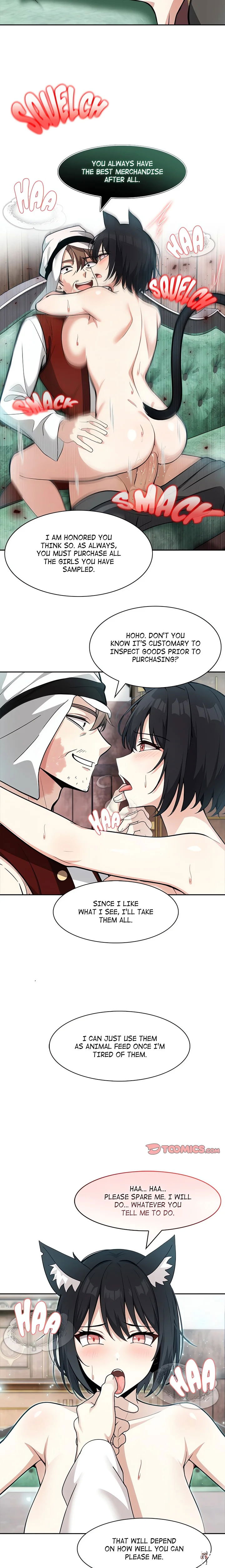 Draco-Knight Commander (Uncensored) Draco-Knight Commander (Uncensored) Chapter 21 - Страница 19