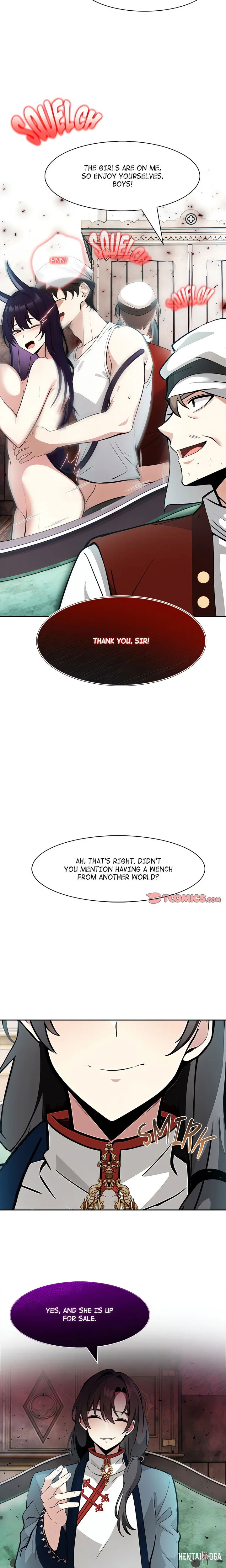 Draco-Knight Commander (Uncensored) Draco-Knight Commander (Uncensored) Chapter 21 - Страница 20