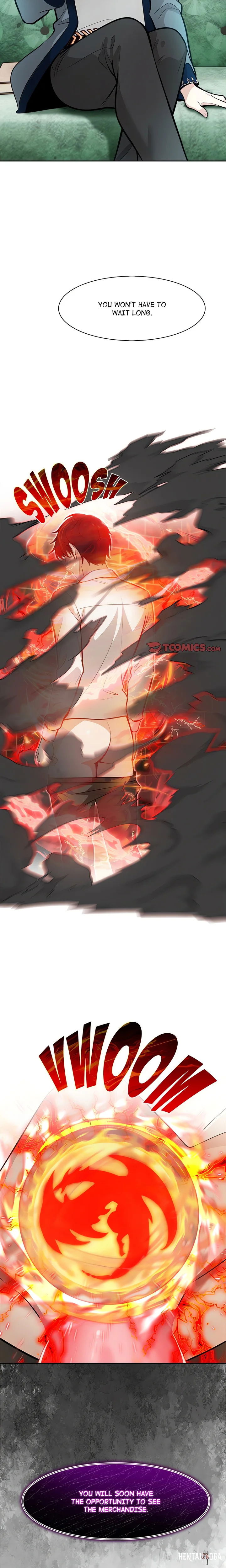 Draco-Knight Commander (Uncensored) Draco-Knight Commander (Uncensored) Chapter 21 - Страница 21