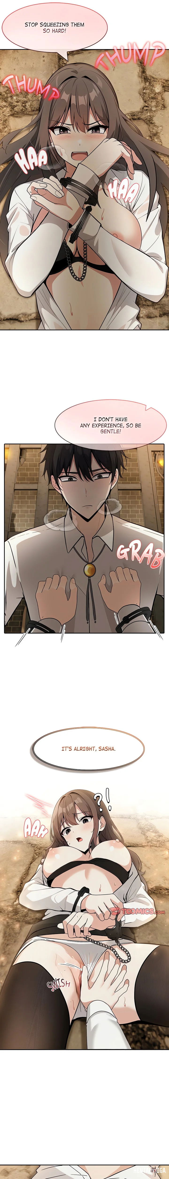 Draco-Knight Commander (Uncensored) Draco-Knight Commander (Uncensored) Chapter 21 - Страница 3