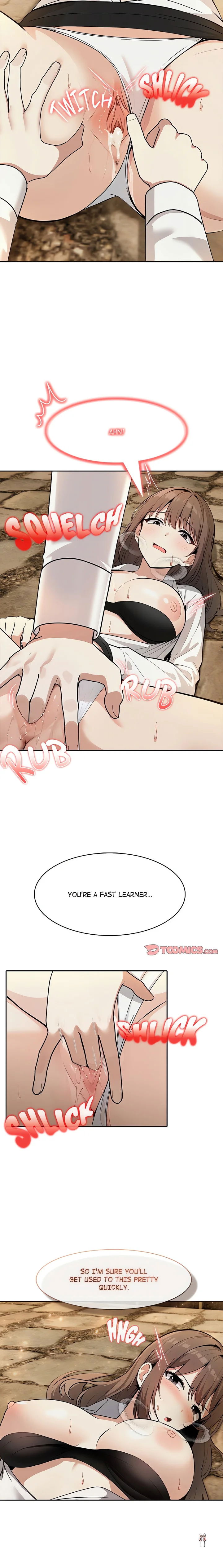 Draco-Knight Commander (Uncensored) Draco-Knight Commander (Uncensored) Chapter 21 - Страница 4