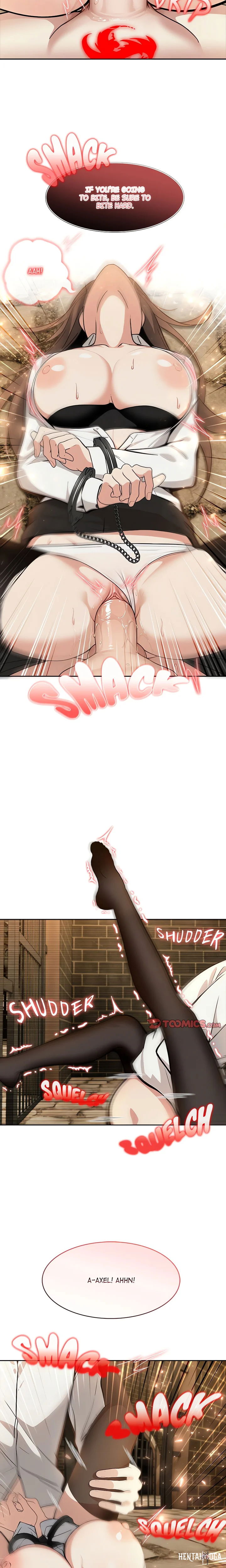 Draco-Knight Commander (Uncensored) Draco-Knight Commander (Uncensored) Chapter 21 - Страница 9