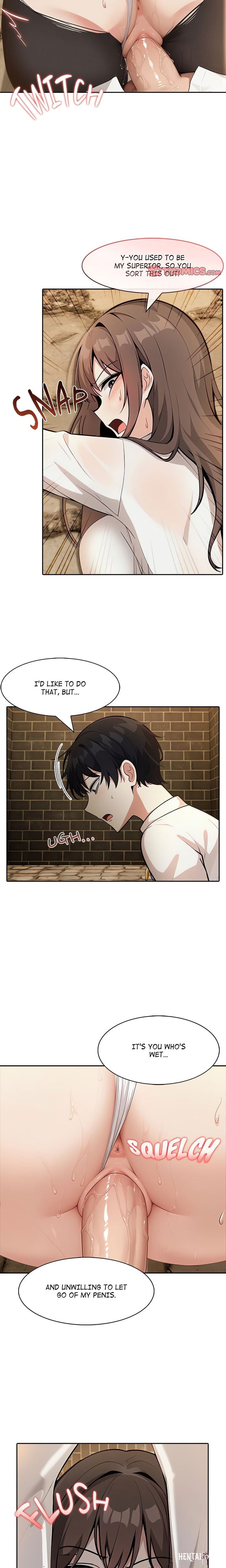 Draco-Knight Commander (Uncensored) Draco-Knight Commander (Uncensored) Chapter 20 - P&aacute;gina 12