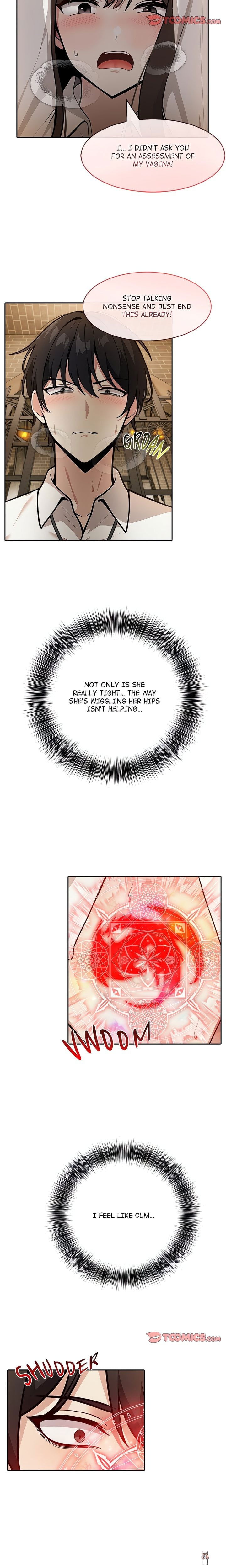 Draco-Knight Commander (Uncensored) Draco-Knight Commander (Uncensored) Chapter 20 - P&aacute;gina 13