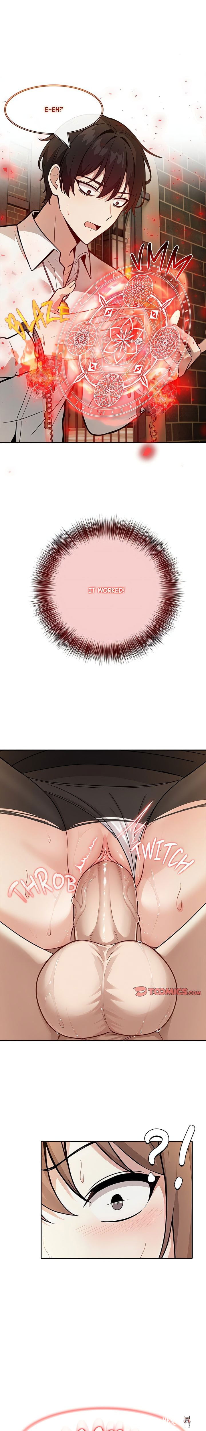 Draco-Knight Commander (Uncensored) Draco-Knight Commander (Uncensored) Chapter 20 - P&aacute;gina 14