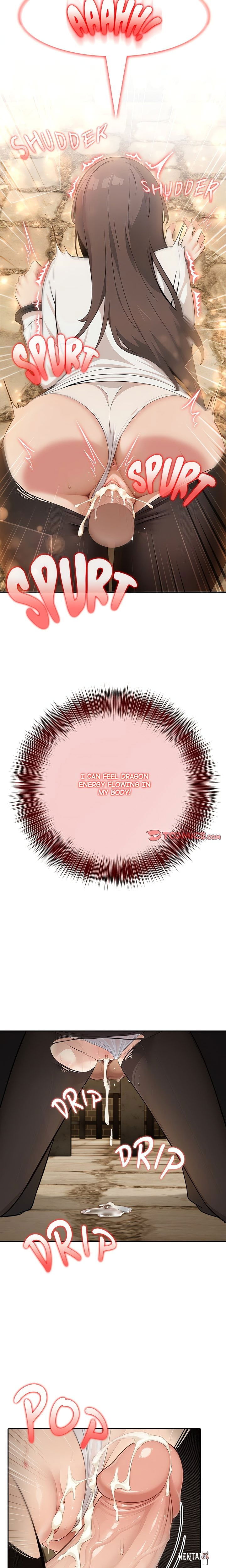 Draco-Knight Commander (Uncensored) Draco-Knight Commander (Uncensored) Chapter 20 - P&aacute;gina 15