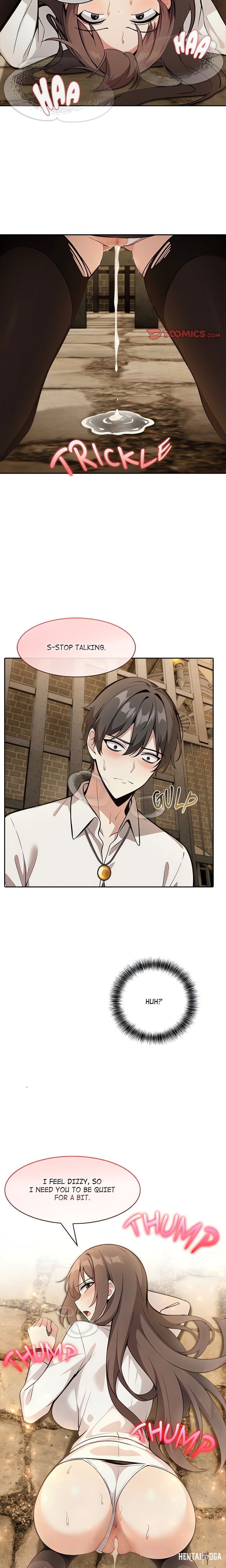 Draco-Knight Commander (Uncensored) Draco-Knight Commander (Uncensored) Chapter 20 - P&aacute;gina 17