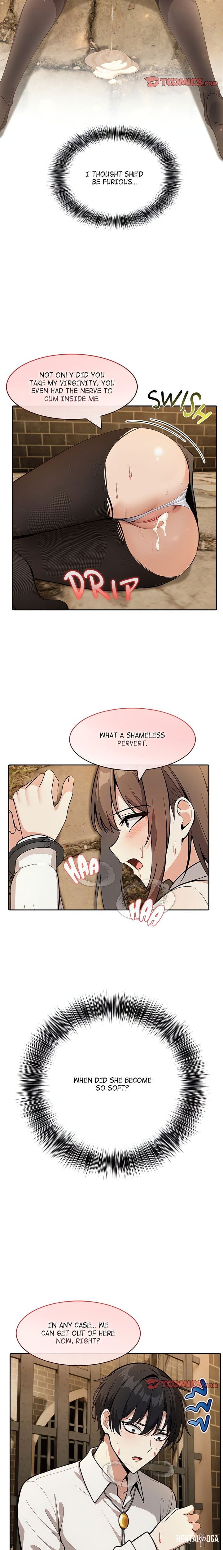 Draco-Knight Commander (Uncensored) Draco-Knight Commander (Uncensored) Chapter 20 - P&aacute;gina 18