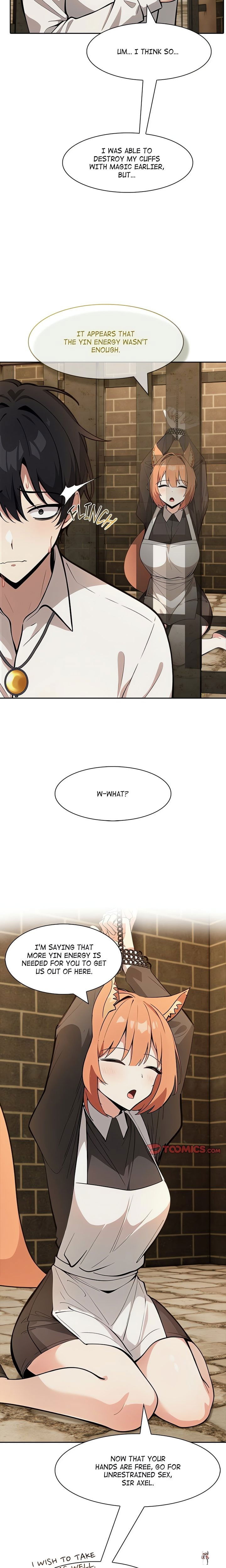 Draco-Knight Commander (Uncensored) Draco-Knight Commander (Uncensored) Chapter 20 - P&aacute;gina 19