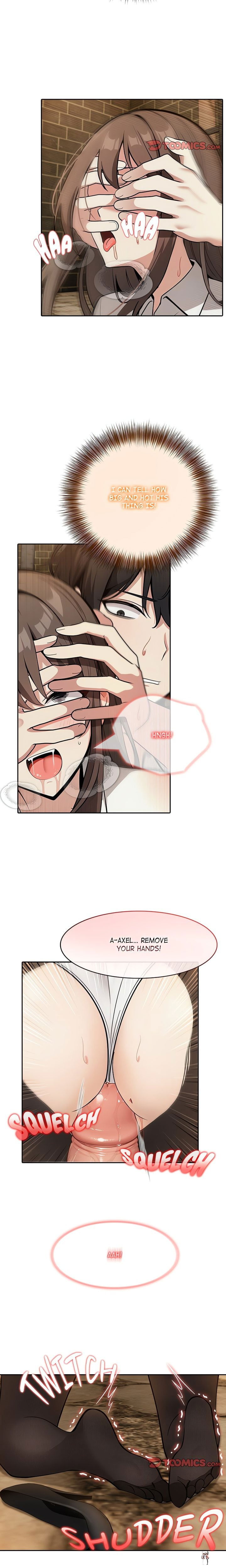 Draco-Knight Commander (Uncensored) Draco-Knight Commander (Uncensored) Chapter 20 - P&aacute;gina 2