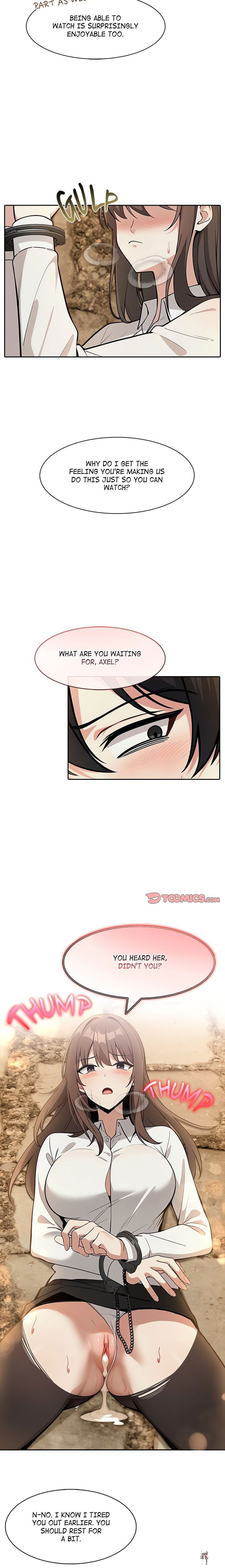 Draco-Knight Commander (Uncensored) Draco-Knight Commander (Uncensored) Chapter 20 - P&aacute;gina 20