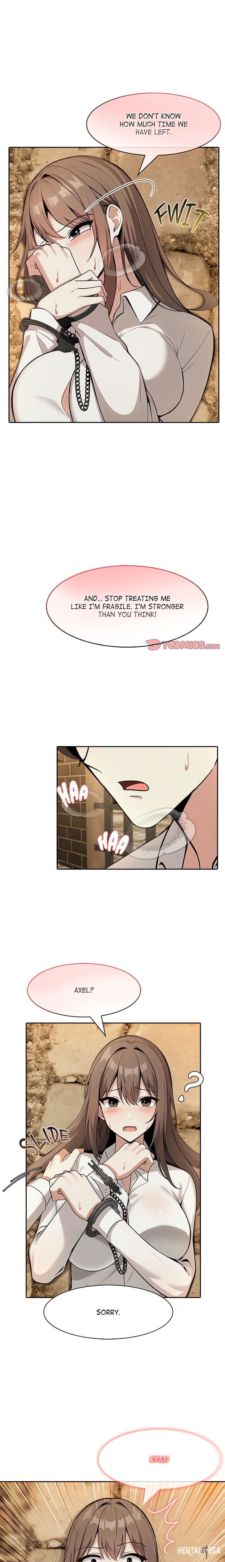 Draco-Knight Commander (Uncensored) Draco-Knight Commander (Uncensored) Chapter 20 - P&aacute;gina 21