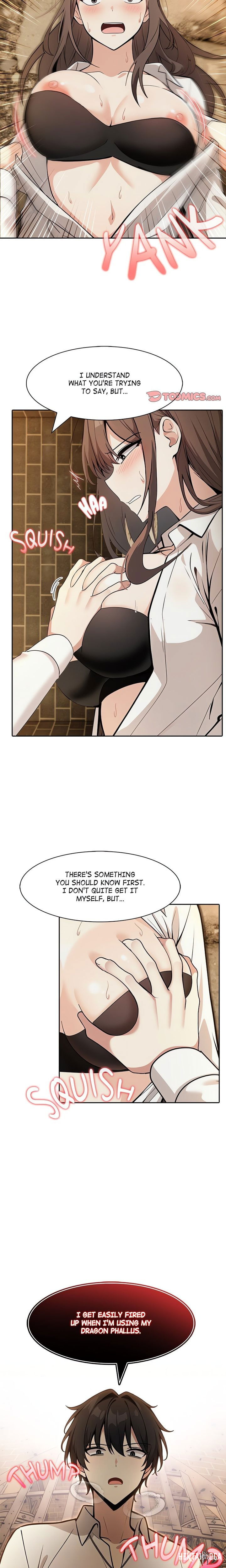 Draco-Knight Commander (Uncensored) Draco-Knight Commander (Uncensored) Chapter 20 - P&aacute;gina 22