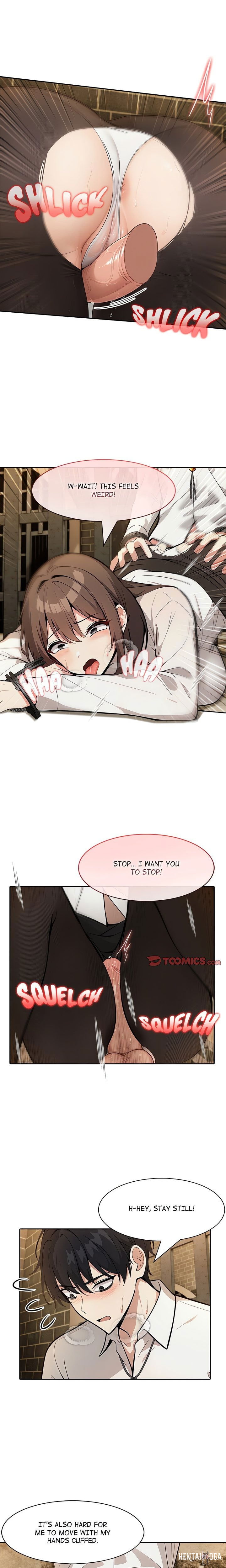 Draco-Knight Commander (Uncensored) Draco-Knight Commander (Uncensored) Chapter 20 - P&aacute;gina 4