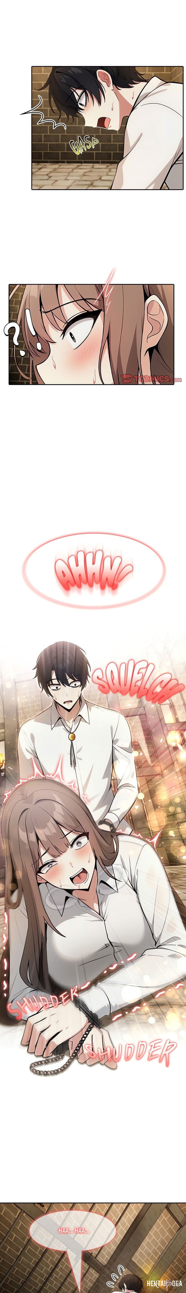 Draco-Knight Commander (Uncensored) Draco-Knight Commander (Uncensored) Chapter 20 - P&aacute;gina 6