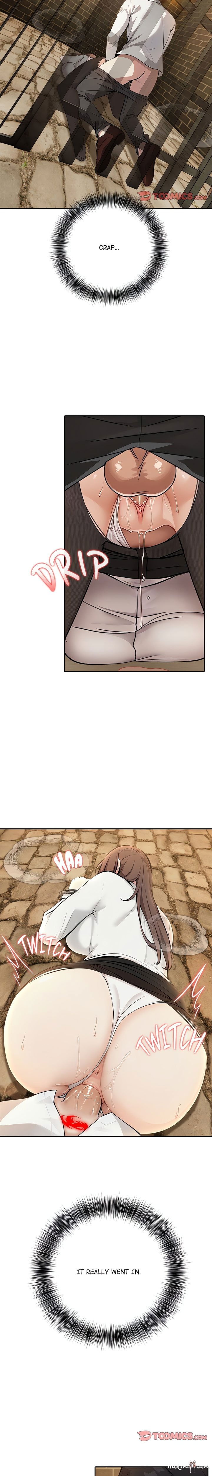 Draco-Knight Commander (Uncensored) Draco-Knight Commander (Uncensored) Chapter 20 - P&aacute;gina 7