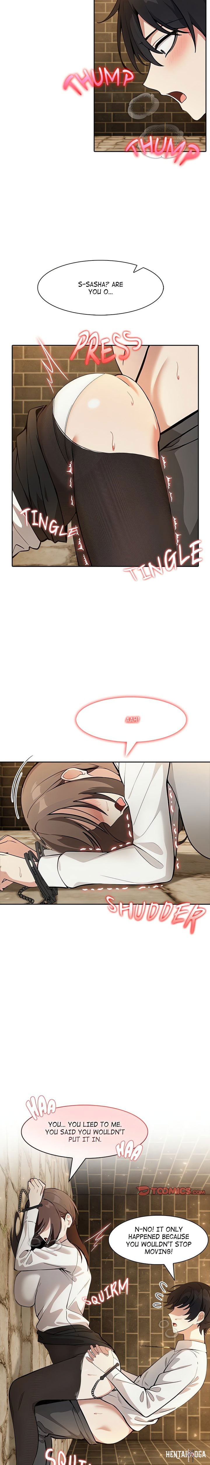 Draco-Knight Commander (Uncensored) Draco-Knight Commander (Uncensored) Chapter 20 - P&aacute;gina 8