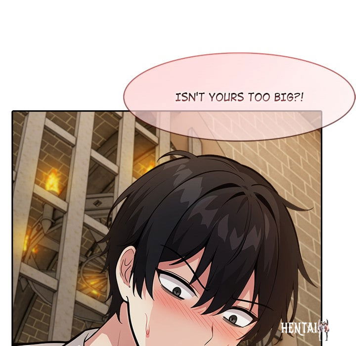 Draco-Knight Commander (Uncensored) Draco-Knight Commander (Uncensored) Chapter 19 - Страница 114