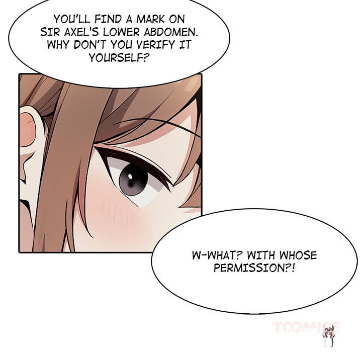 Draco-Knight Commander (Uncensored) Draco-Knight Commander (Uncensored) Chapter 19 - Страница 48