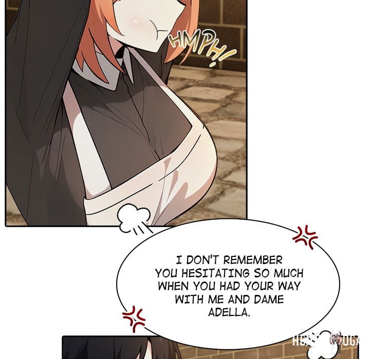 Draco-Knight Commander (Uncensored) Draco-Knight Commander (Uncensored) Chapter 19 - Страница 73