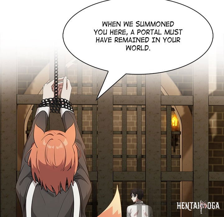 Draco-Knight Commander (Uncensored) Draco-Knight Commander (Uncensored) Chapter 18 - Страница 118