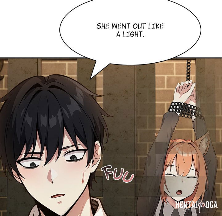 Draco-Knight Commander (Uncensored) Draco-Knight Commander (Uncensored) Chapter 18 - Страница 137