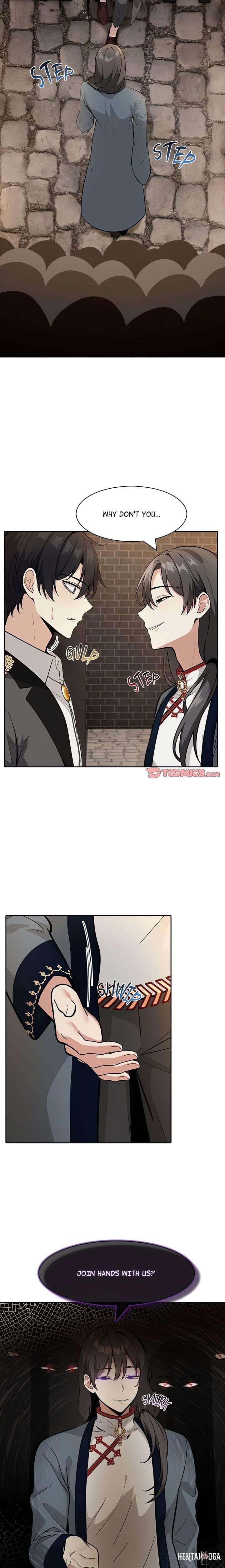 Draco-Knight Commander (Uncensored) Draco-Knight Commander (Uncensored) Chapter 17 - Страница 10