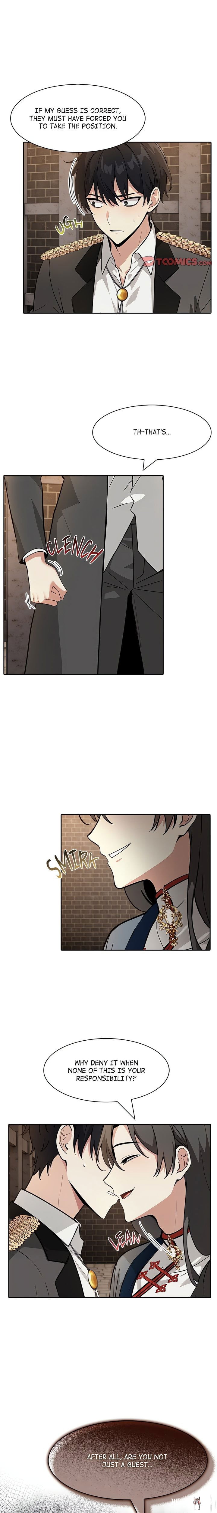 Draco-Knight Commander (Uncensored) Draco-Knight Commander (Uncensored) Chapter 17 - Страница 12