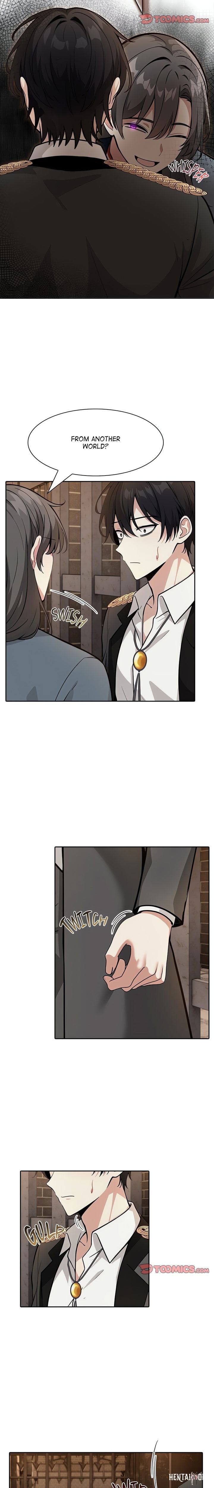 Draco-Knight Commander (Uncensored) Draco-Knight Commander (Uncensored) Chapter 17 - Страница 13