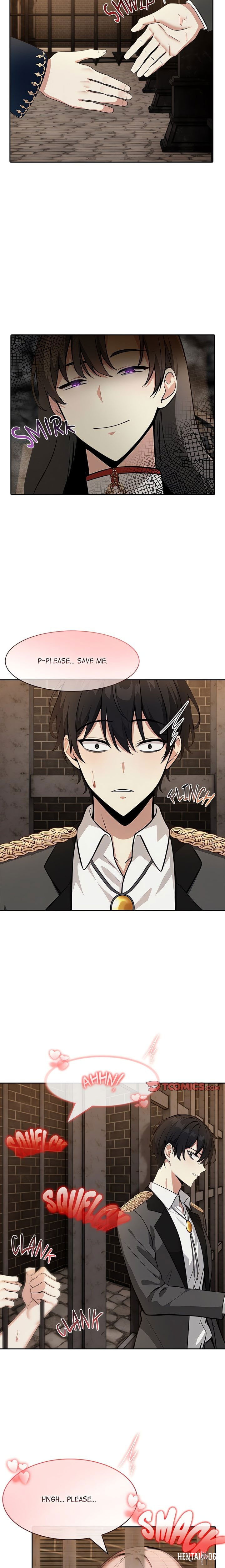 Draco-Knight Commander (Uncensored) Draco-Knight Commander (Uncensored) Chapter 17 - Страница 14