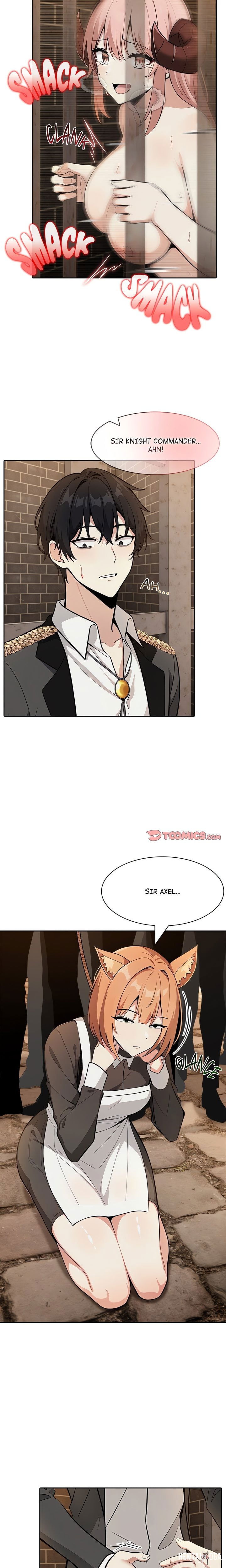 Draco-Knight Commander (Uncensored) Draco-Knight Commander (Uncensored) Chapter 17 - Страница 15