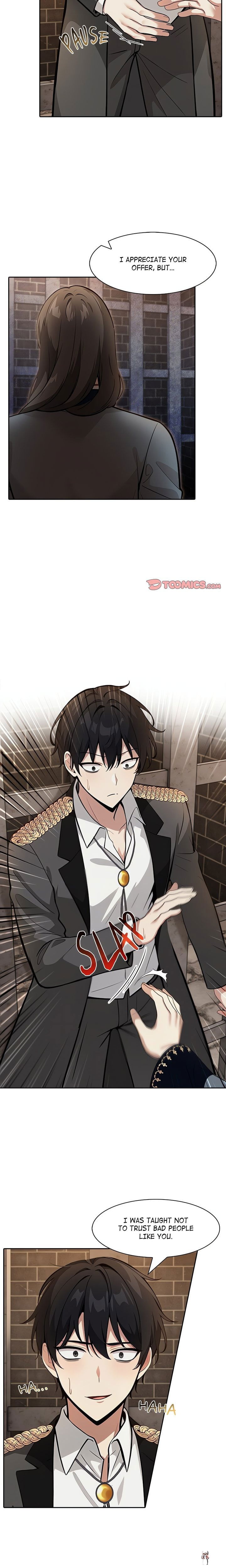 Draco-Knight Commander (Uncensored) Draco-Knight Commander (Uncensored) Chapter 17 - Страница 16