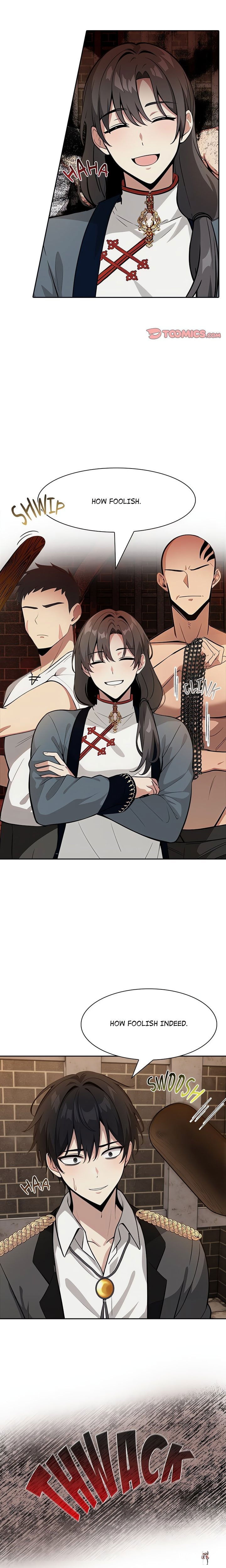 Draco-Knight Commander (Uncensored) Draco-Knight Commander (Uncensored) Chapter 17 - Страница 17