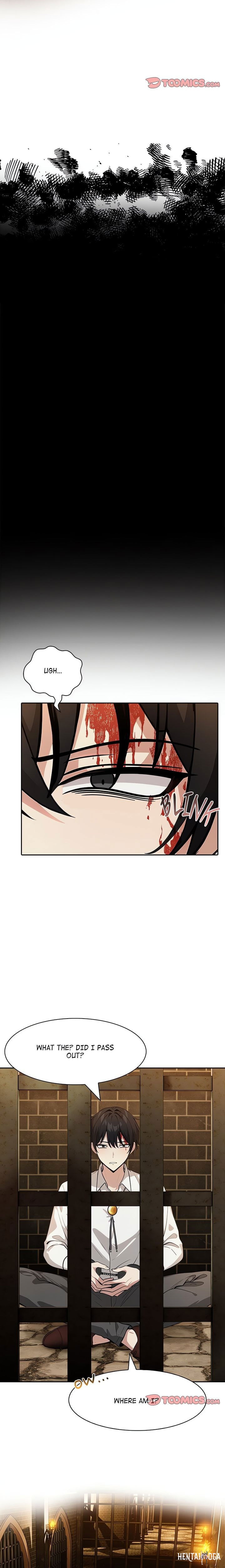 Draco-Knight Commander (Uncensored) Draco-Knight Commander (Uncensored) Chapter 17 - Страница 18