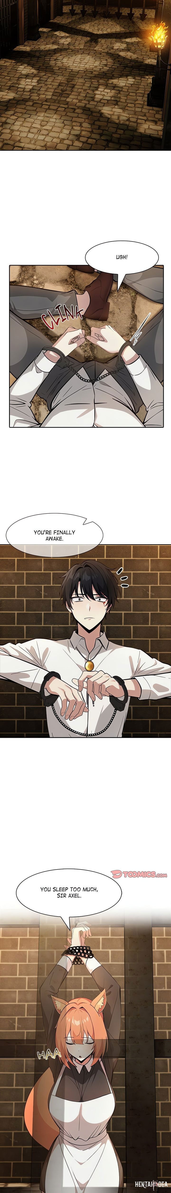 Draco-Knight Commander (Uncensored) Draco-Knight Commander (Uncensored) Chapter 17 - Страница 19