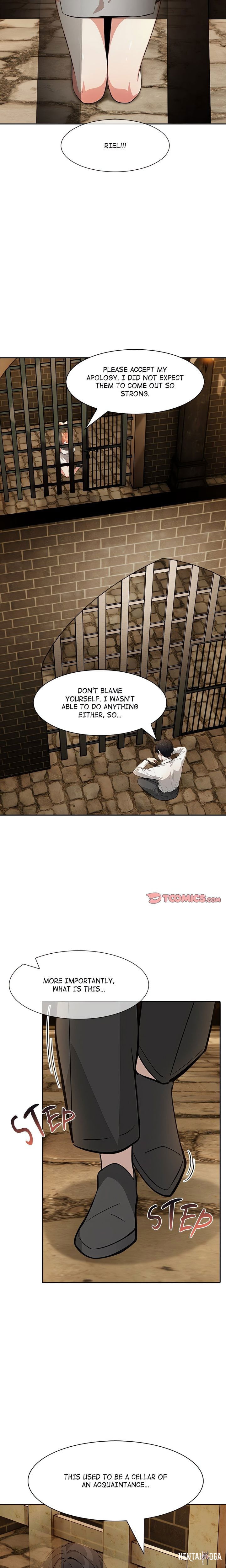 Draco-Knight Commander (Uncensored) Draco-Knight Commander (Uncensored) Chapter 17 - Страница 20