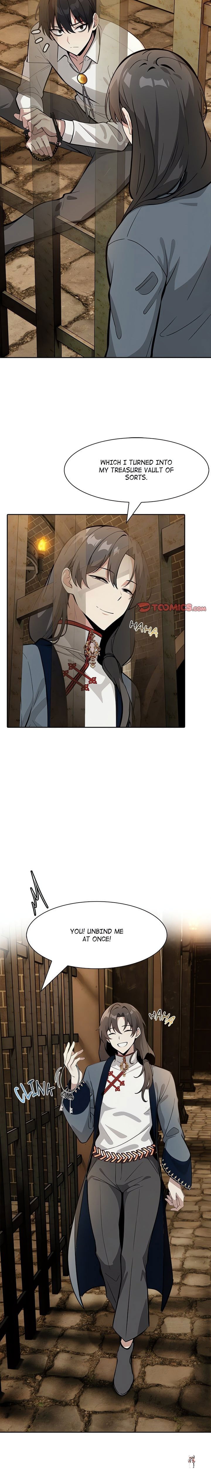 Draco-Knight Commander (Uncensored) Draco-Knight Commander (Uncensored) Chapter 17 - Страница 21