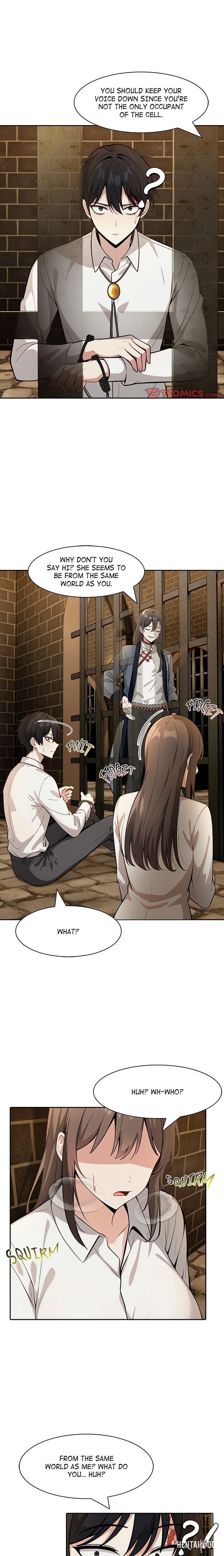 Draco-Knight Commander (Uncensored) Draco-Knight Commander (Uncensored) Chapter 17 - Страница 22